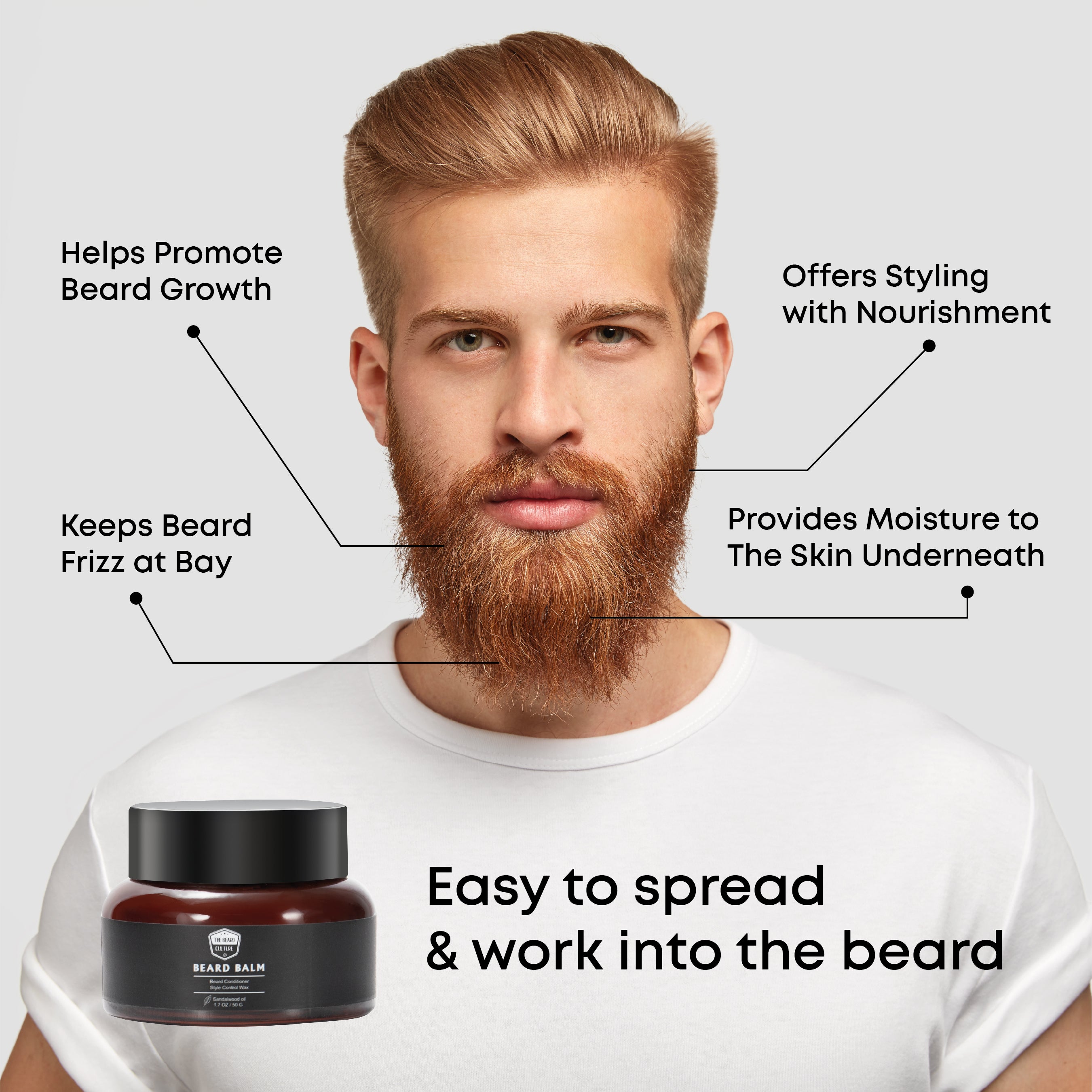 Beard Balm – The Beard Cultures